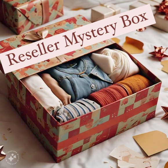 Surprise Reseller’s Mystery Box! Surprise box! - Picture 2 of 2